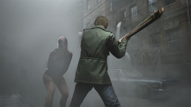 Hình ảnh trong game Silent Hill 2 v1.1.242.185-P2P