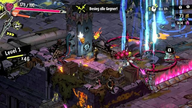 Hình ảnh trong game Reignbreaker v1.0.1.HF-P2P