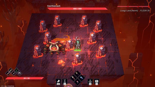 Hình ảnh trong game The Land Beneath Us v1.7.6-P2P