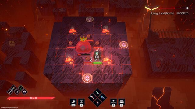 Hình ảnh trong game The Land Beneath Us-TENOKE