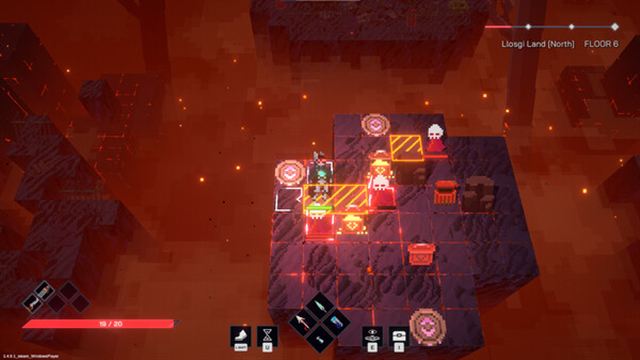 Hình ảnh trong game The Land Beneath Us-TENOKE