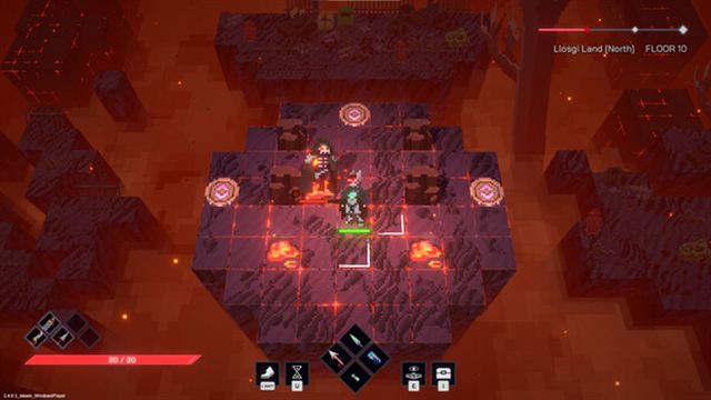 Hình ảnh trong game The Land Beneath Us v1.7.6-P2P