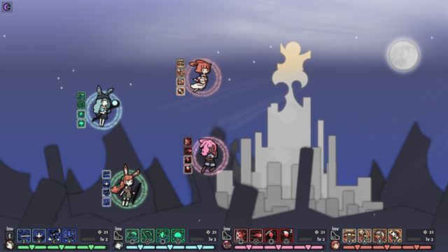 Hình ảnh trong game Rabbit and Steel v1.0.1.1-P2P