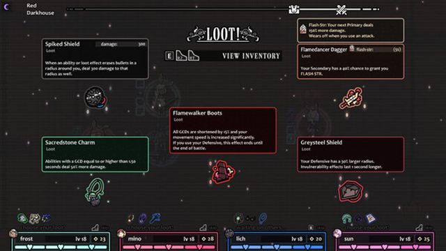 Hình ảnh trong game Rabbit and Steel v1.0.4.7-P2P