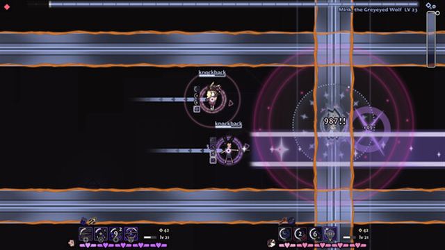 Hình ảnh trong game Rabbit and Steel-TENOKE