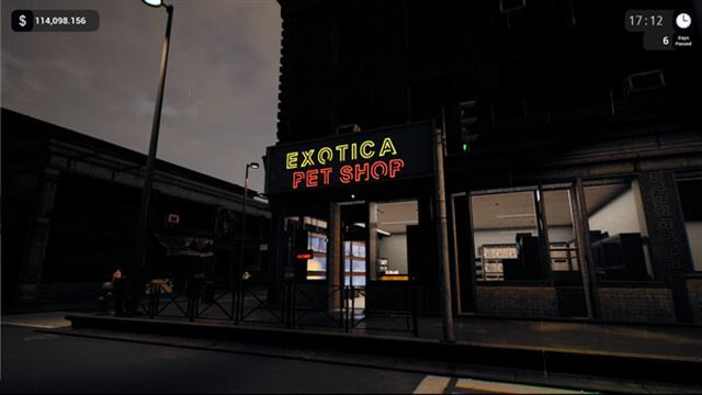 Hình ảnh trong game Exotica Petshop Simulator v1.0.8-P2P