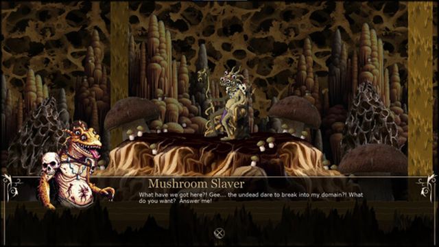 Hình ảnh trong game Skelethrone The Chronicles of Ericona v1.5.5.0-P2P