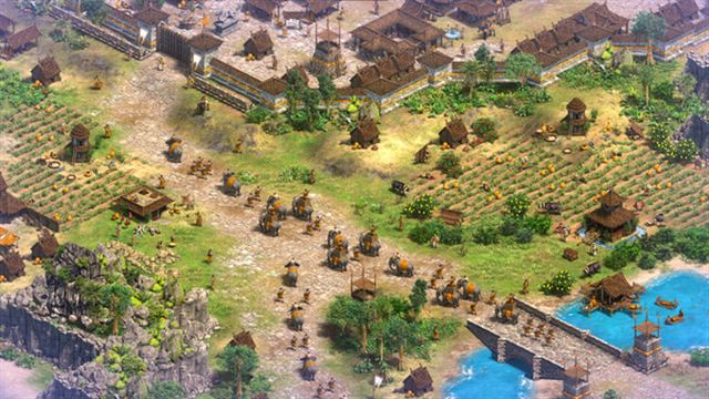 Hình ảnh trong game Age of Empires II Definitive Edition v111772-P2P