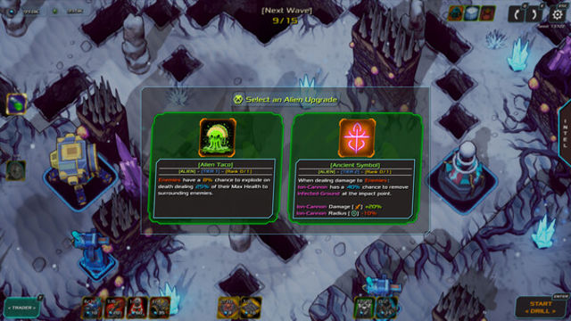 Hình ảnh trong game Axom Conquest-TENOKE