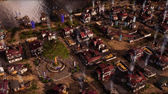 Hình ảnh trong game Endzone 2 Education and Bulletin Board Early Access