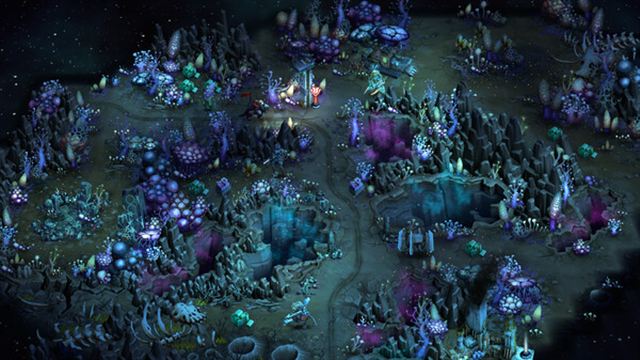 Hình ảnh trong game Heroes of Science and Fiction v20260328-P2P