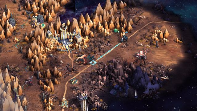 Hình ảnh trong game Silence of the Siren Early Access