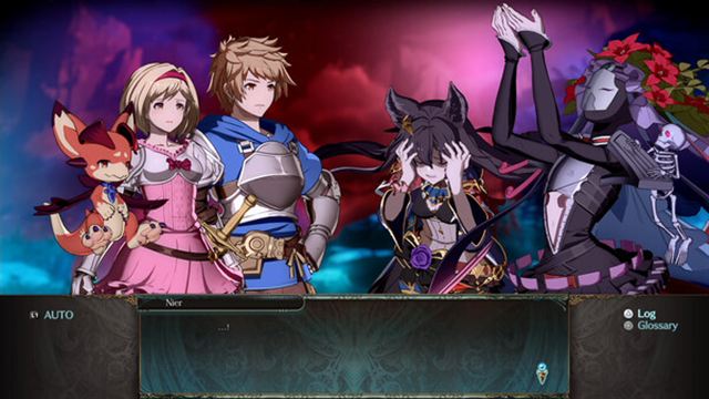 Hình ảnh trong game Granblue Fantasy Versus Rising v1.41-P2P