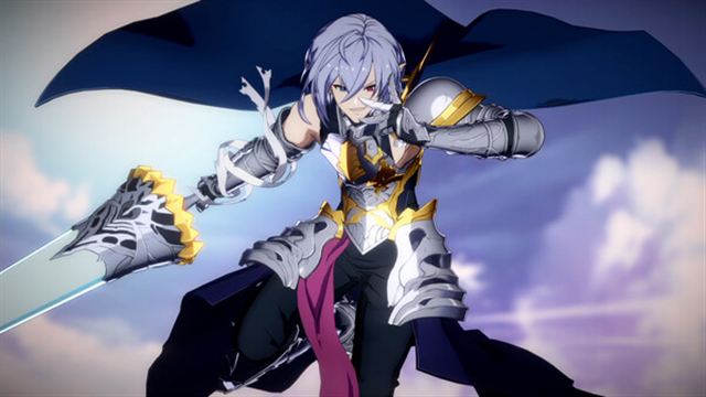 Hình ảnh trong game Granblue Fantasy Versus Rising v20240419-P2P