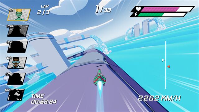 Hình ảnh trong game Aero GPX Early Access