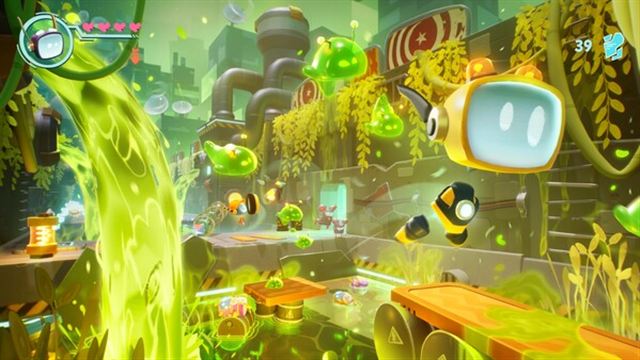 Hình ảnh trong game Boti Byteland Overclocked Deluxe Edition v1.14-P2P