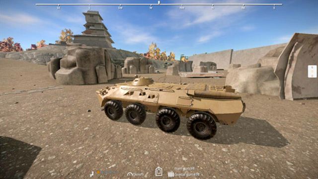 Hình ảnh trong game E.E.R.I.E2 v20240722-P2P