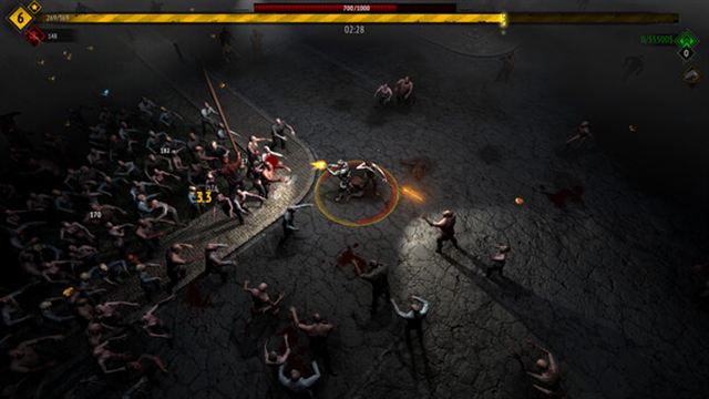 Hình ảnh trong game Yet Another Zombie Survivors Green Hell Early Access
