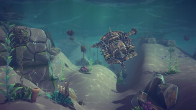 Hình ảnh trong game Besiege v1.56-P2P