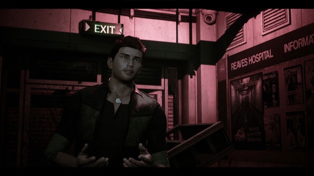 Hình ảnh trong game Echoes of the Living v0.07 Early Access