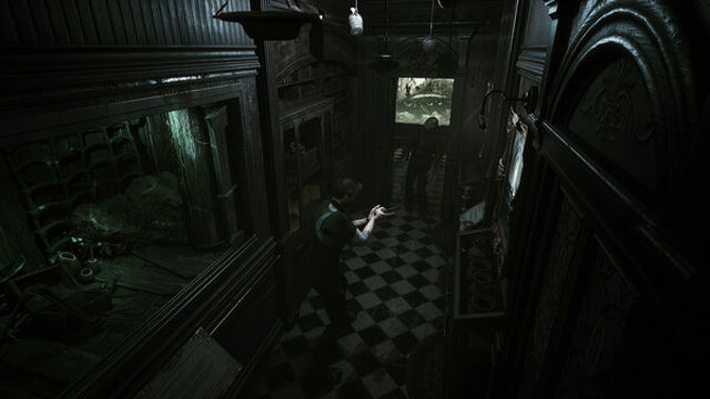 Hình ảnh trong game Echoes of the Living v0.05b Early Access