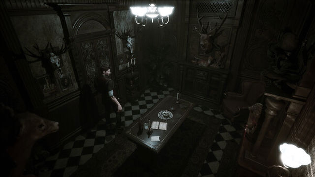 Hình ảnh trong game Echoes of the Living v0.05b Early Access