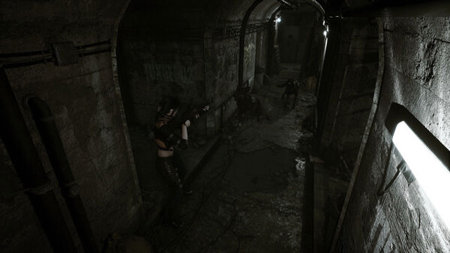 Hình ảnh trong game Echoes of the Living v0.05b Early Access