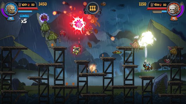 Hình ảnh trong game Knights And Guns-SKIDROW
