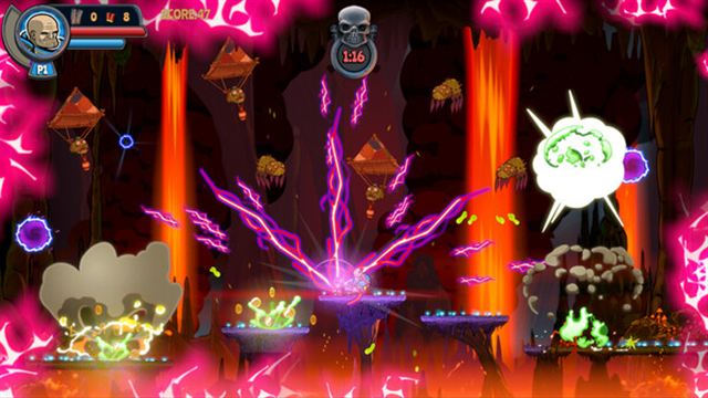 Hình ảnh trong game Knights And Guns-SKIDROW