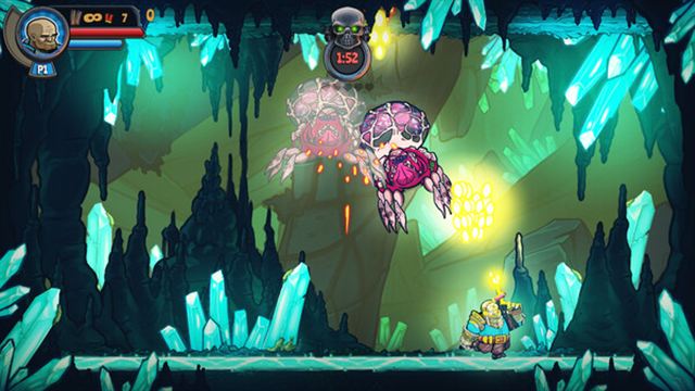 Hình ảnh trong game Knights And Guns-SKIDROW
