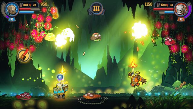 Hình ảnh trong game Knights And Guns-SKIDROW