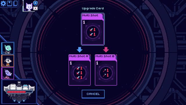 Hình ảnh trong game Cobalt Core v1.2.3-P2P
