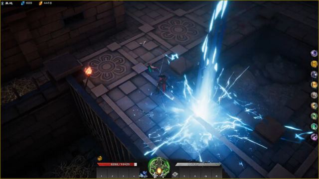 Hình ảnh trong game Mirror of Heaven v20250417-P2P