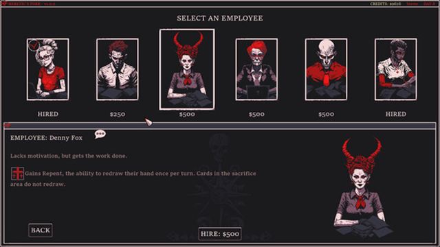 Hình ảnh trong game Heretics Fork v1.2.1.5-P2P