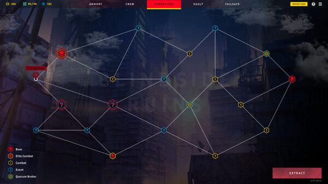 Hình ảnh trong game Zero Division-SKIDROW