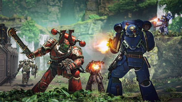 Hình ảnh trong game Warhammer 40000 Space Marine 2 v9.0.0.1-P2P