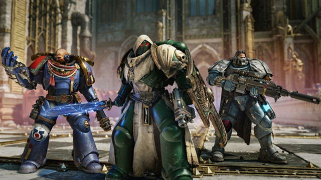 Hình ảnh trong game Warhammer 40000 Space Marine 2 v9.0.0.1-P2P
