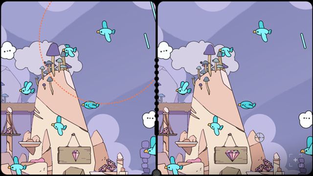 Hình ảnh trong game Broken Lens-TENOKE