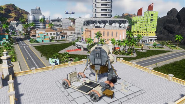 Hình ảnh trong game Tropico 6 El Prez Edition v1290-P2P