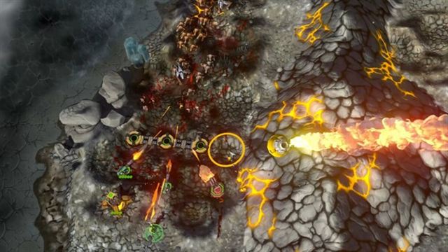Hình ảnh trong game IDUN Frontline Survival v1.03-P2P