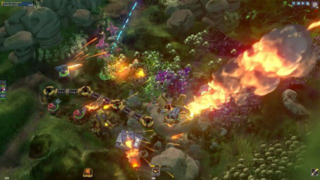 Hình ảnh trong game IDUN Frontline Survival v1.01-P2P