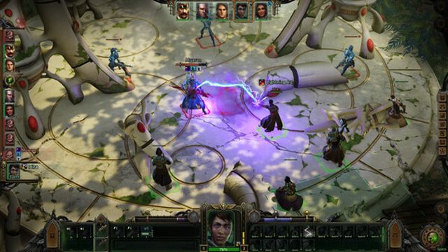 Hình ảnh trong game Warhammer 40000 Rogue Trader v1.3.2.8-P2P