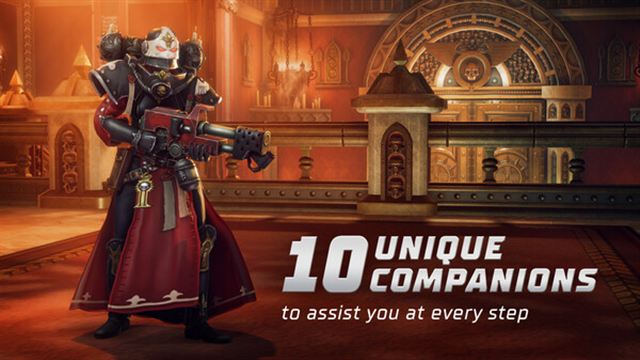 Hình ảnh trong game Warhammer 40000 Rogue Trader v1.1.58-P2P