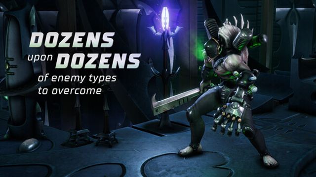 Hình ảnh trong game Warhammer 40000 Rogue Trader v1.1.58-P2P