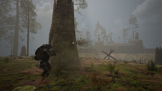 Hình ảnh trong game Life Effect v0.0.19 Early Access