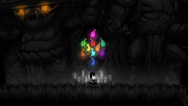 Hình ảnh trong game Gurei-TENOKE