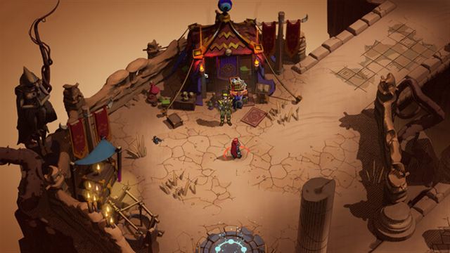 Hình ảnh trong game Wizard of Legend 2 Early Access