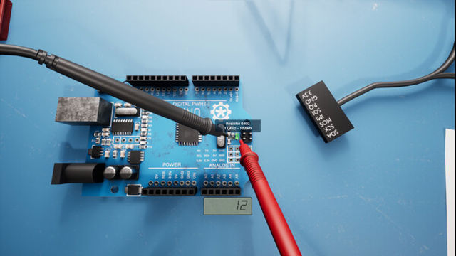 Hình ảnh trong game ServiceIT You can do IT v1.0.6-P2P