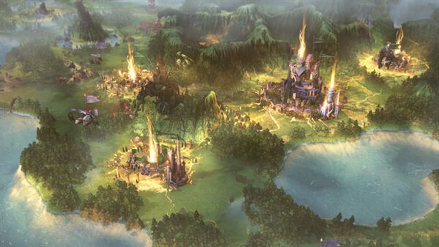 Hình ảnh trong game Songs Of Silence Early Access