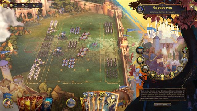 Hình ảnh trong game Songs of Silence v1.4.0-P2P